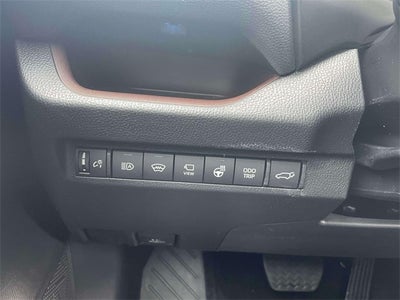 2025 Toyota RAV4 Plug-in Hybrid XSE