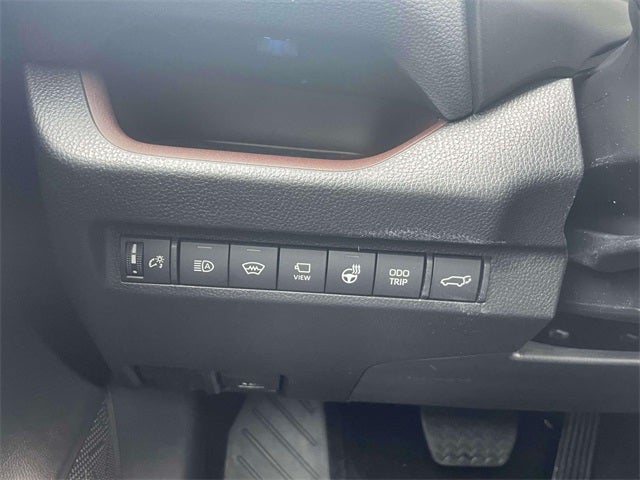 2025 Toyota RAV4 Plug-in Hybrid XSE