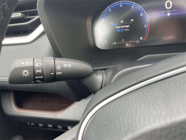 2025 Toyota RAV4 Plug-in Hybrid XSE