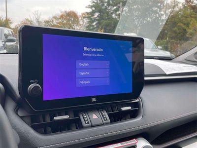 2025 Toyota RAV4 Plug-in Hybrid XSE