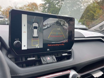 2025 Toyota RAV4 Plug-in Hybrid XSE