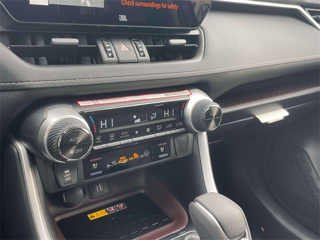 2025 Toyota RAV4 Plug-in Hybrid XSE