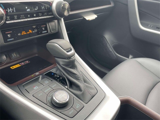 2025 Toyota RAV4 Plug-in Hybrid XSE