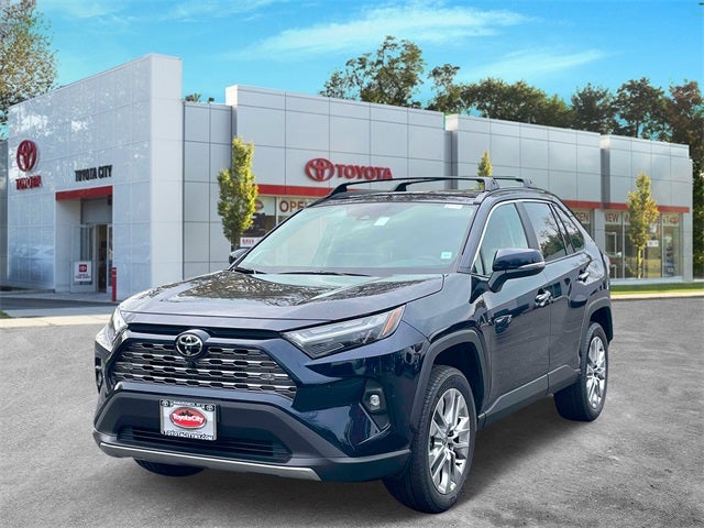 2025 Toyota RAV4 Plug-in Hybrid XSE