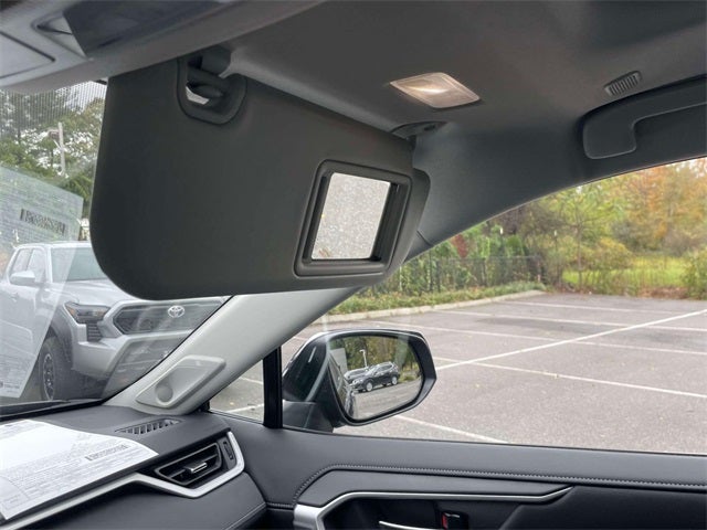 2025 Toyota RAV4 Plug-in Hybrid XSE