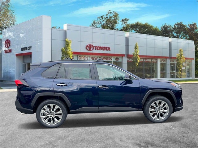 2025 Toyota RAV4 Plug-in Hybrid XSE