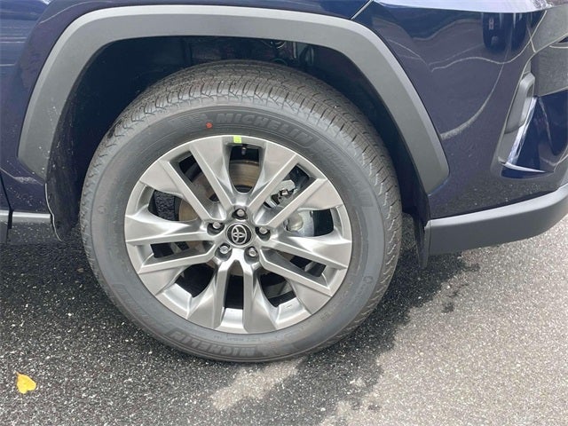 2025 Toyota RAV4 Plug-in Hybrid XSE