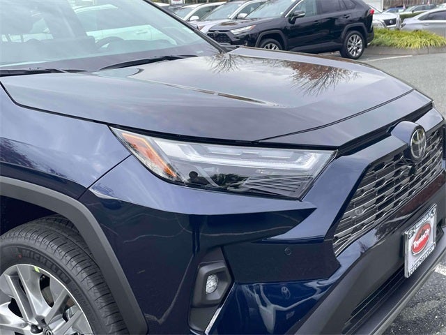 2025 Toyota RAV4 Plug-in Hybrid XSE