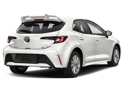 2027 Toyota Corolla Hatchback SE
