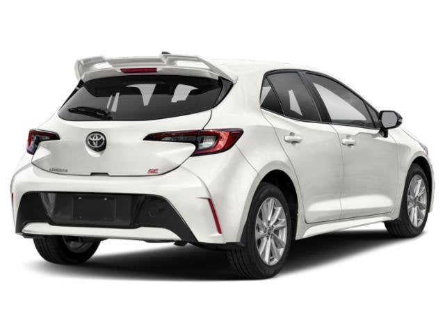 2027 Toyota Corolla Hatchback SE