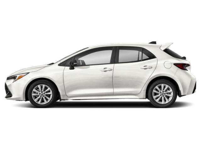 2027 Toyota Corolla Hatchback SE