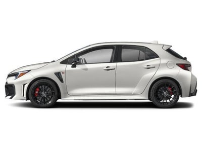2026 Toyota GR Corolla MT