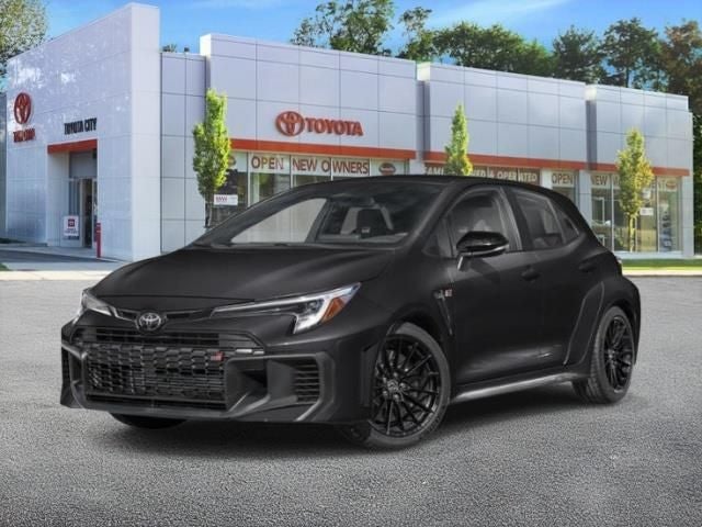 2026 Toyota GR Corolla MT