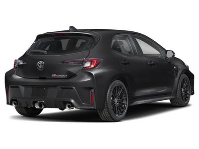 2026 Toyota GR Corolla MT