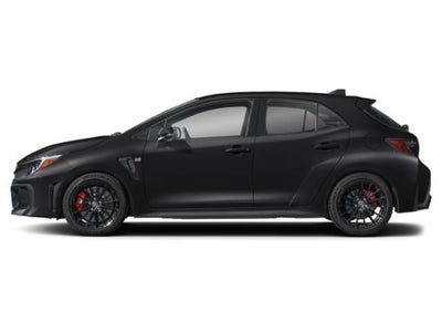 2026 Toyota GR Corolla MT