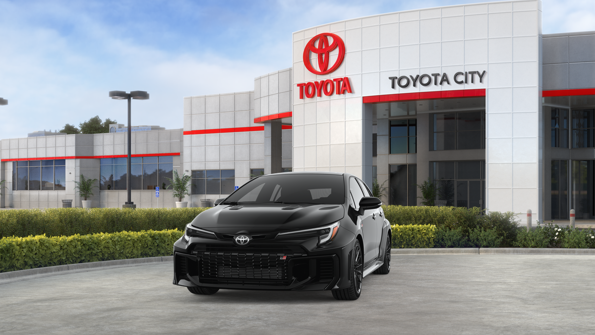 2026 Toyota GR Corolla MT
