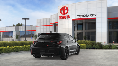2026 Toyota GR Corolla MT