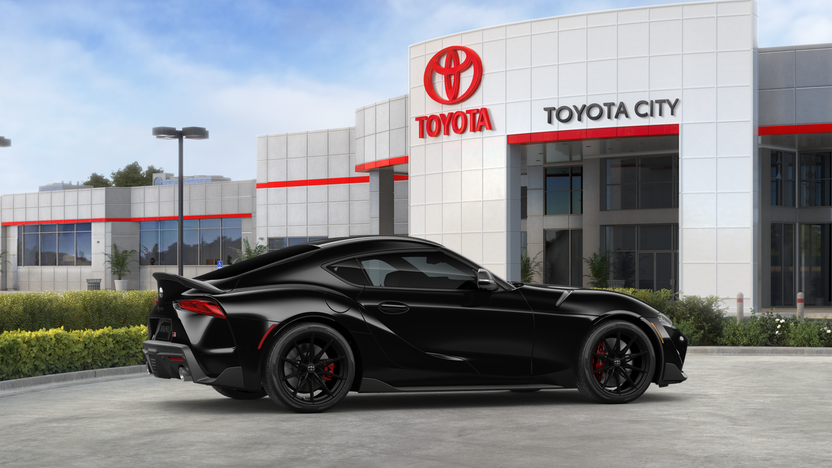 2026 Toyota GR Supra MkV Final Edition
