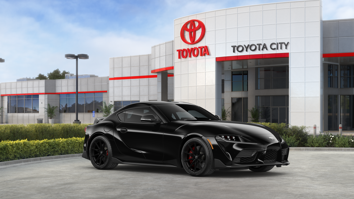 2026 Toyota GR Supra MkV Final Edition