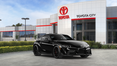 2026 Toyota GR Supra MkV Final Edition