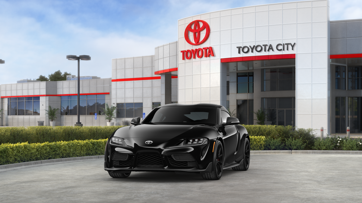 2026 Toyota GR Supra MkV Final Edition