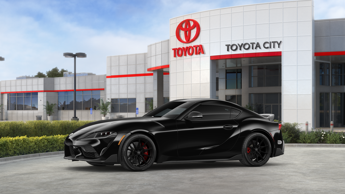 2026 Toyota GR Supra MkV Final Edition