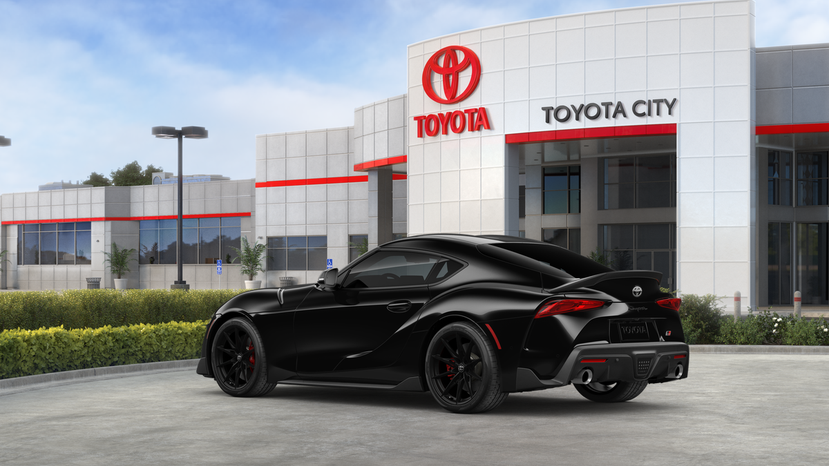 2026 Toyota GR Supra MkV Final Edition