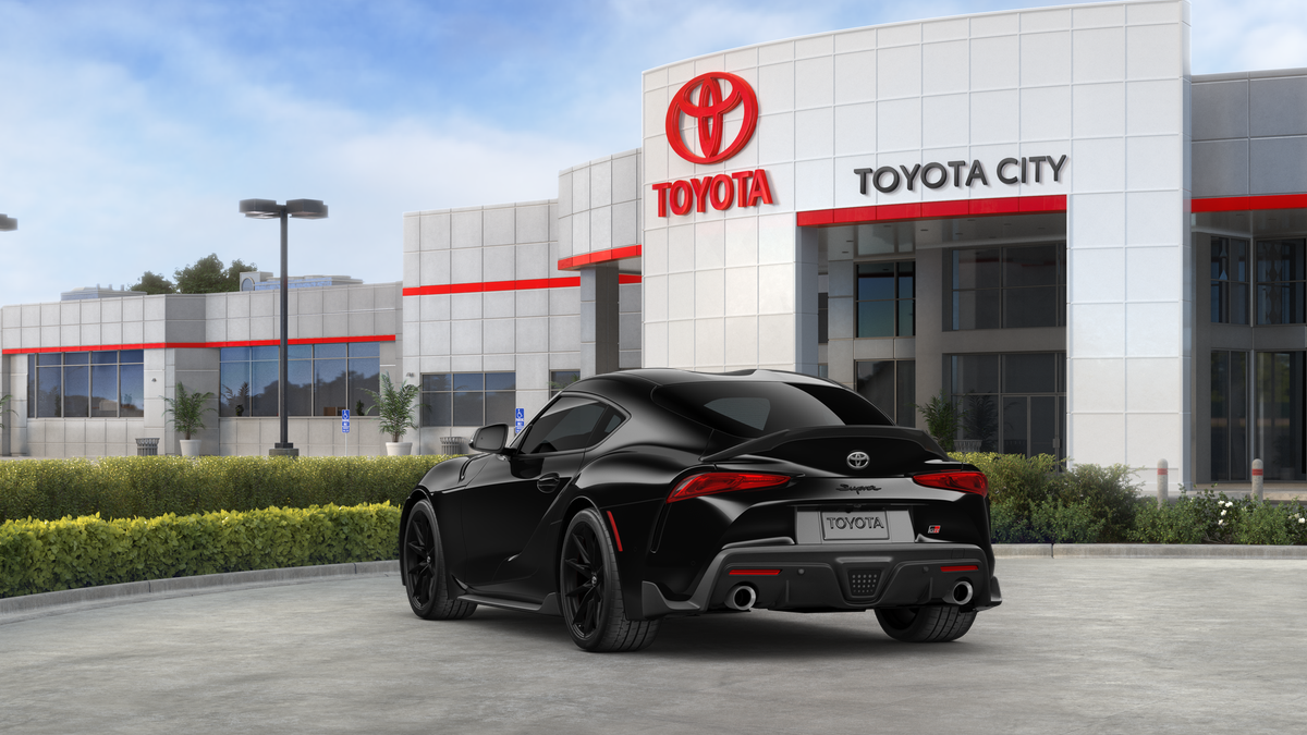 2026 Toyota GR Supra MkV Final Edition