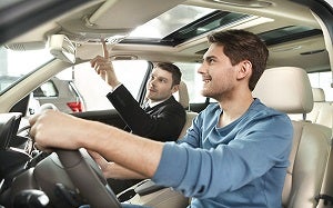 Schedule a test drive at Toyota City in Mamaroneck, NY.