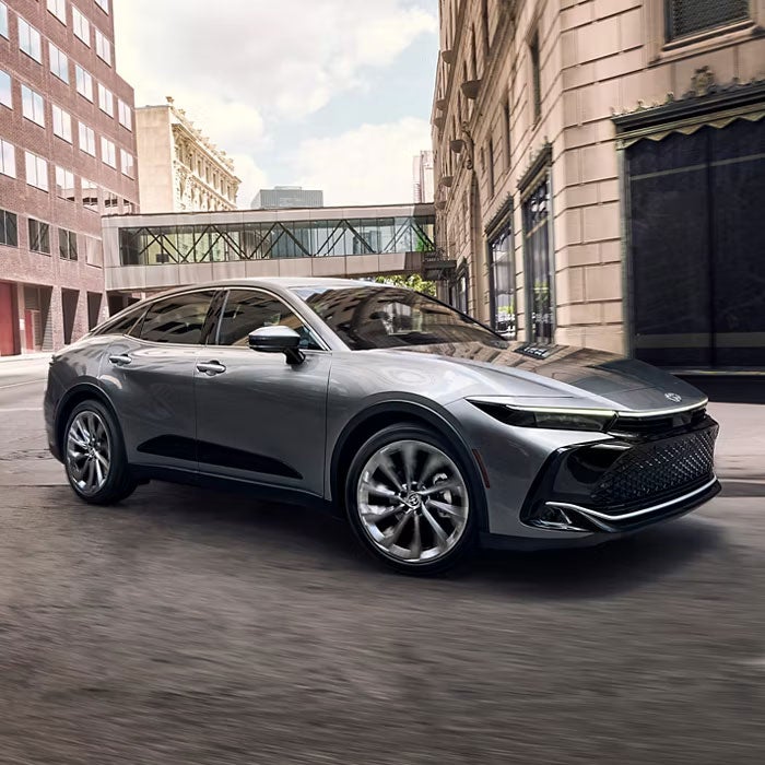 Toyota City in Mamaroneck NY