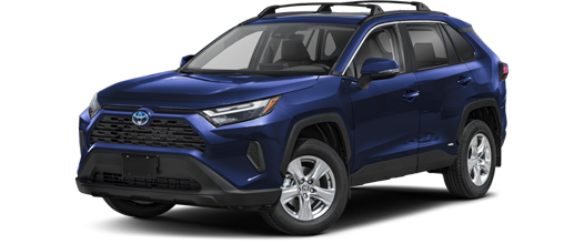 Toyota RAV4 Hybrid