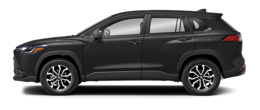 2026 Toyota Corolla Cross Hybrid - Toyota City in Mamaroneck NY