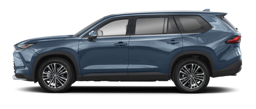 2025 Toyota Grand Highlander Hybrid - Toyota City in Mamaroneck NY