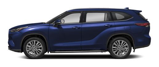 2025 Toyota Highlander Hybrid - Toyota City in Mamaroneck NY