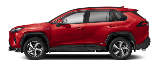 2025 Toyota RAV4 Plug-in Hybrid - Toyota City in Mamaroneck NY