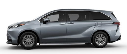 2025 Toyota Sienna - Toyota City in Mamaroneck NY