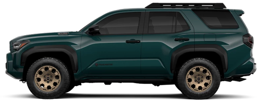 2026 Toyota 4Runner - Toyota City in Mamaroneck NY