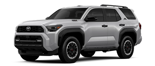 2026 Toyota 4Runner - Toyota City in Mamaroneck NY