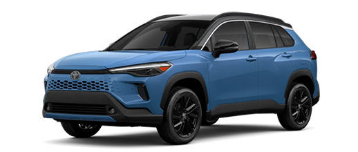 2026 Toyota Corolla Cross Hybrid - Toyota City in Mamaroneck NY