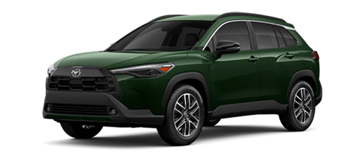 2026 Toyota Corolla Cross - Toyota City in Mamaroneck NY