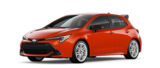 2027 Toyota Corolla Hatchback - Toyota City in Mamaroneck NY