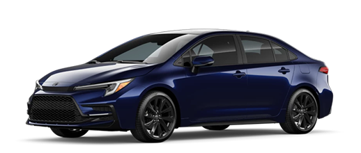 2026 Toyota Corolla - Toyota City in Mamaroneck NY