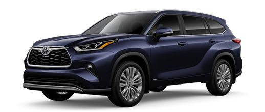 2026 Toyota Highlander - Toyota City in Mamaroneck NY