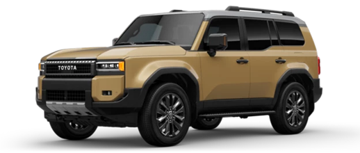 2027 Toyota Land Cruiser - Toyota City in Mamaroneck NY