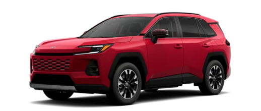 2026 Toyota RAV4 - Toyota City in Mamaroneck NY