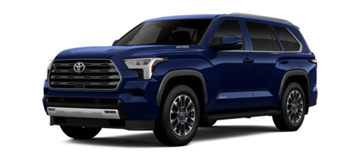 2026 Toyota Sequoia - Toyota City in Mamaroneck NY