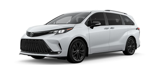 2026 Toyota Sienna - Toyota City in Mamaroneck NY