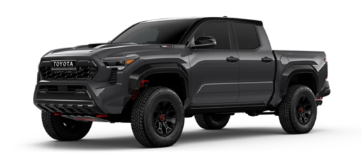 2026 Toyota Tacoma - Toyota City in Mamaroneck NY