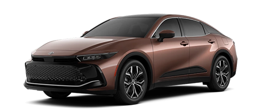 2026 Toyota Crown - Toyota City in Mamaroneck NY