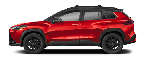 2026 Toyota Corolla Cross - Toyota City in Mamaroneck NY